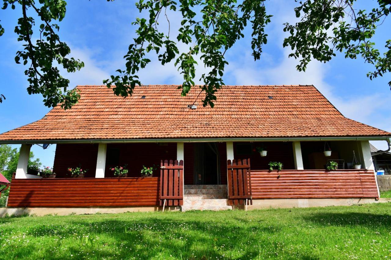 House Luna Rakovica Exteriör bild