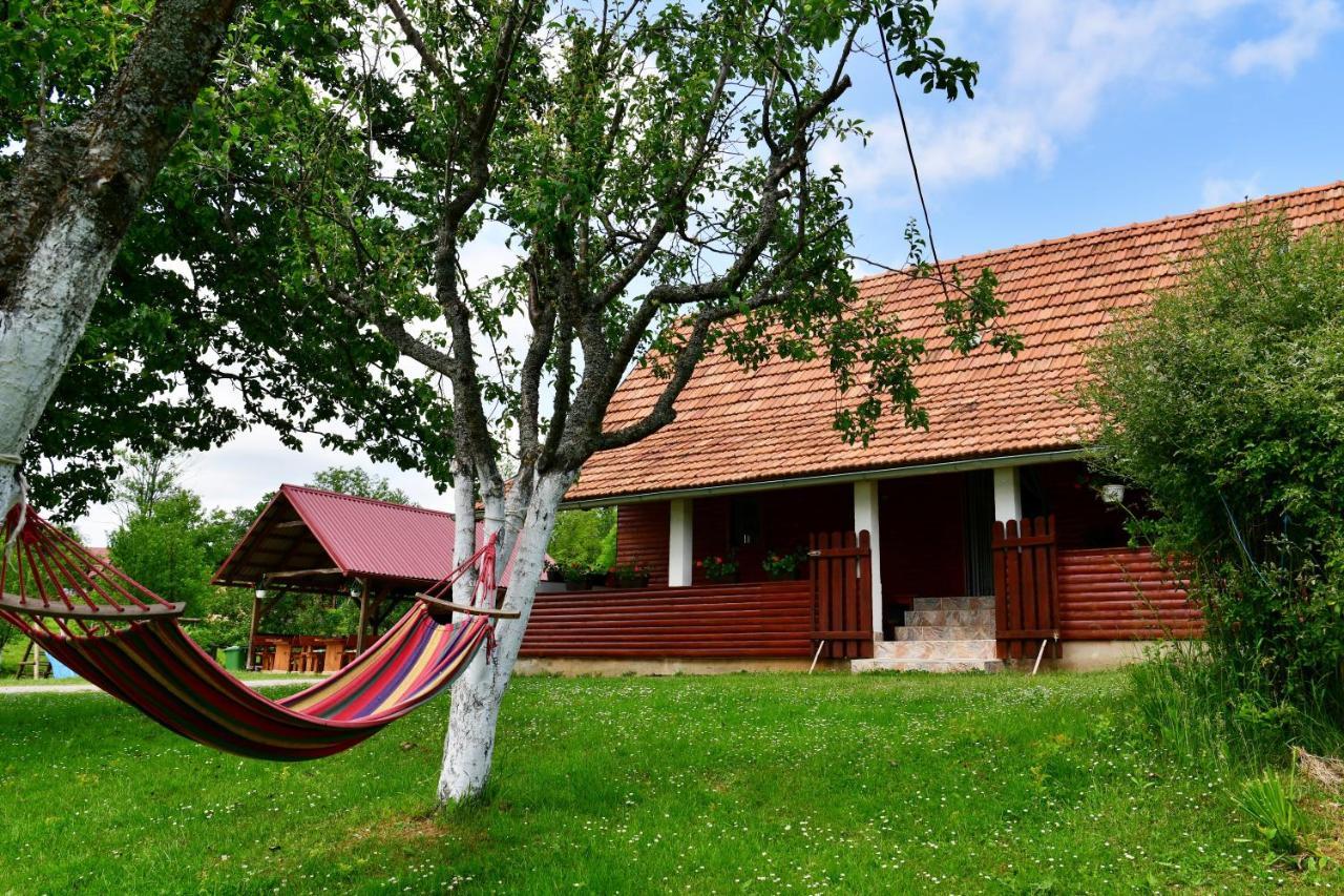 House Luna Rakovica Exteriör bild
