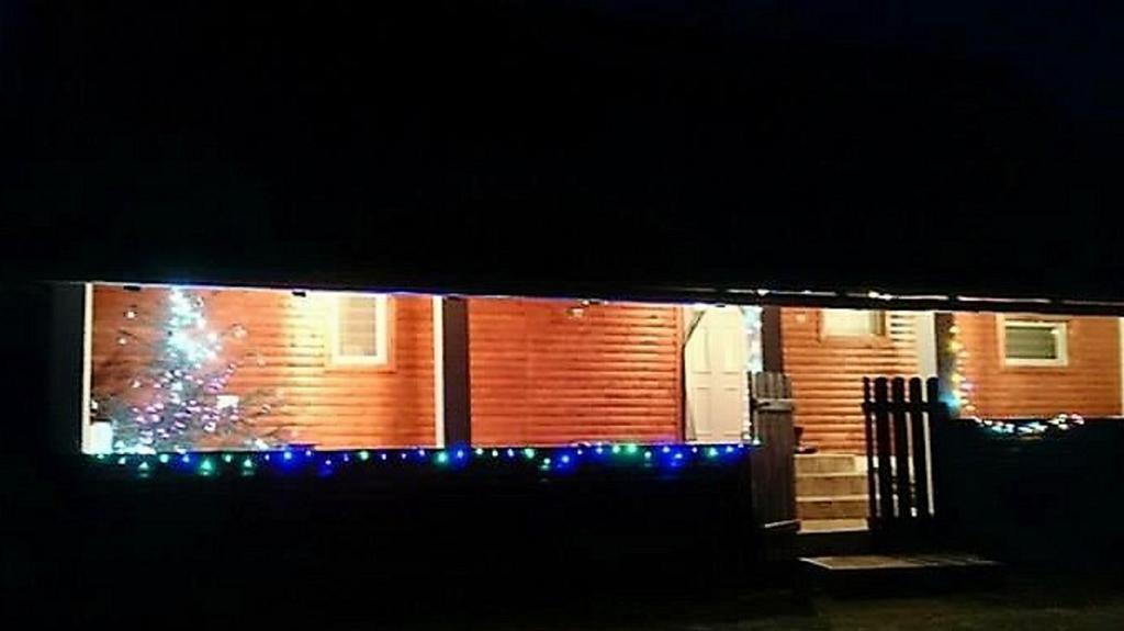 House Luna Rakovica Exteriör bild