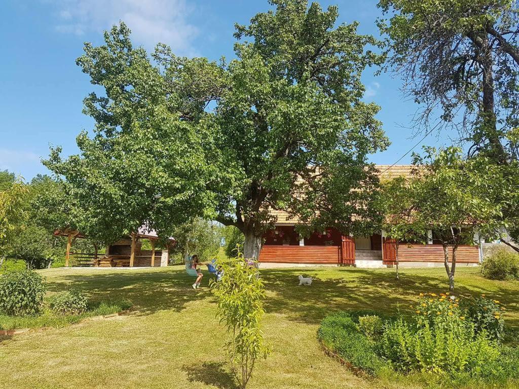 House Luna Rakovica Exteriör bild