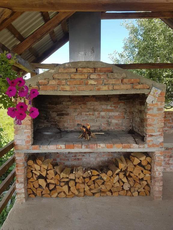House Luna Rakovica Exteriör bild