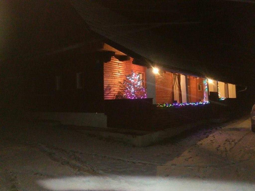 House Luna Rakovica Exteriör bild
