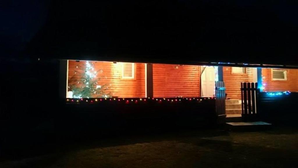 House Luna Rakovica Exteriör bild